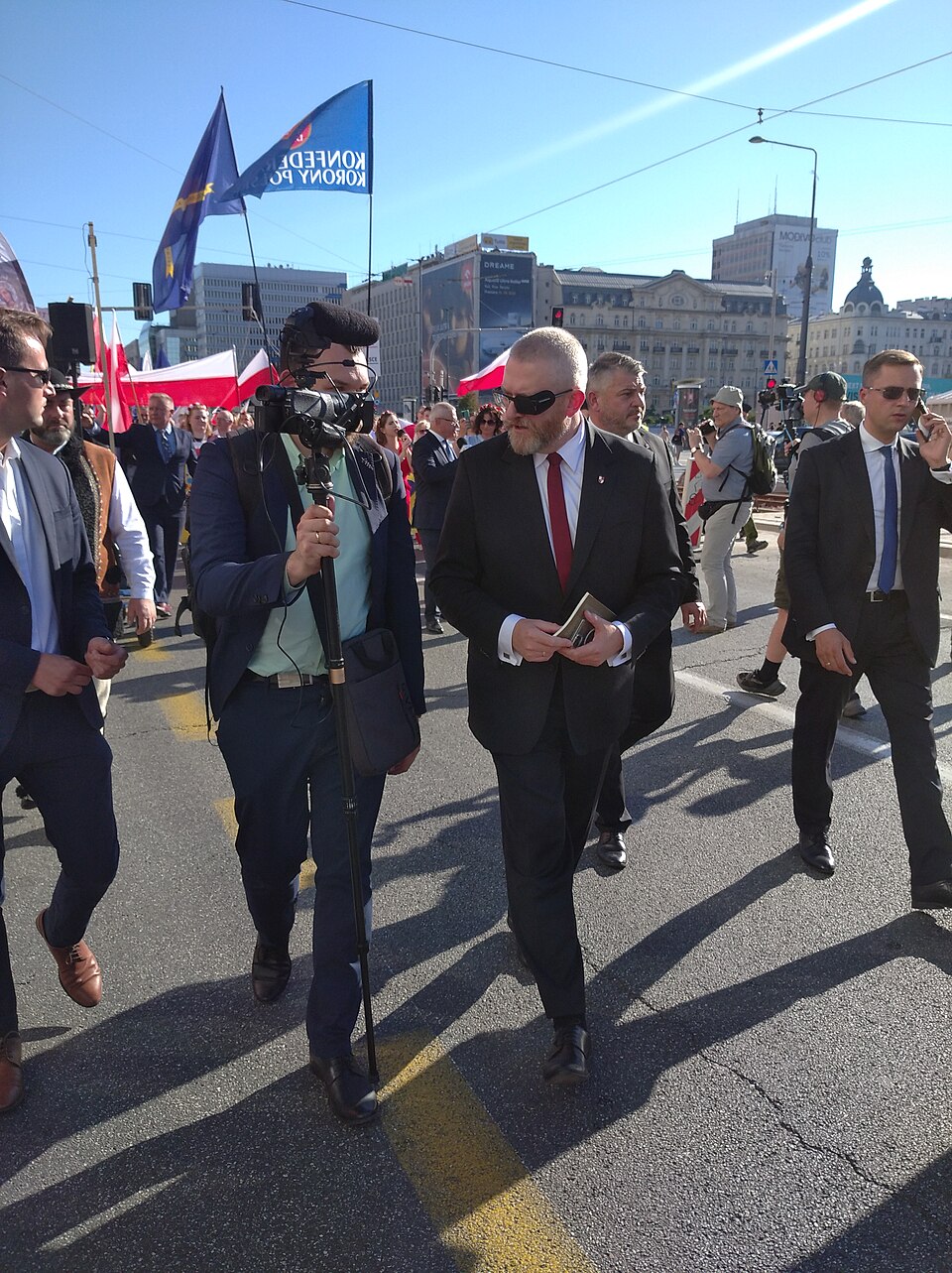 Radnym grożono rosyjskim kodeksem karnym. Chodziło o pomnik Armii Czerwonej