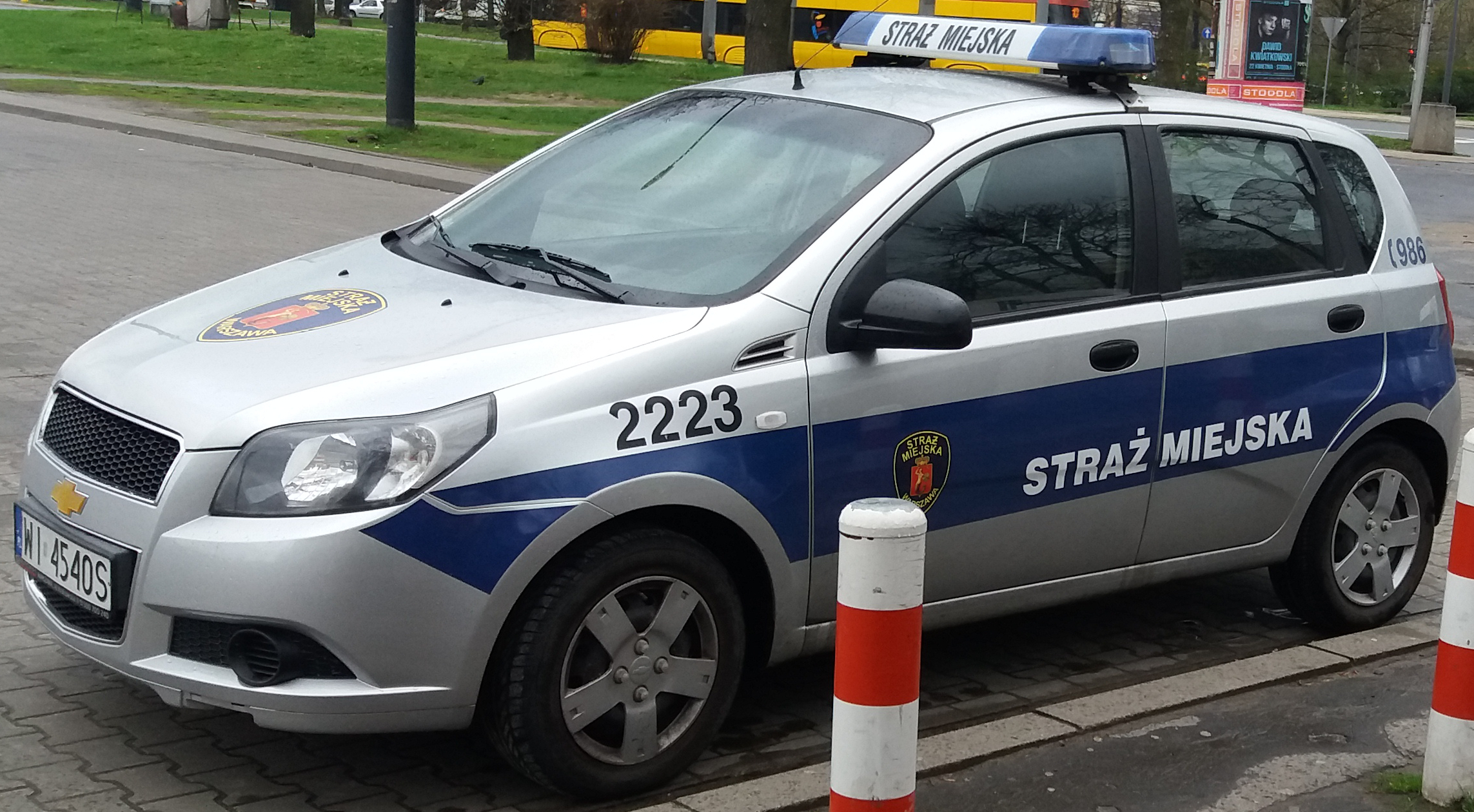 Prowadził radiowóz po alkoholu. Strażnik pod lupą, miasto zapowiada kontrole trzeźwości